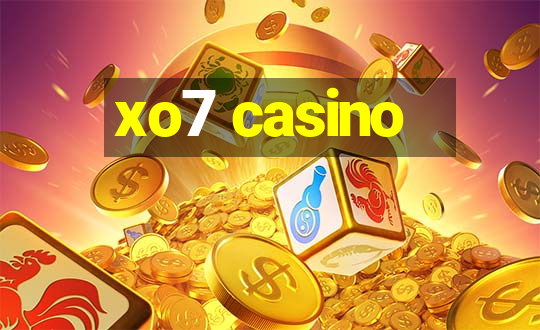 xo7 casino