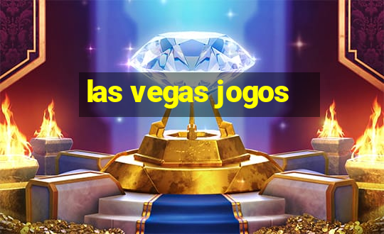 las vegas jogos