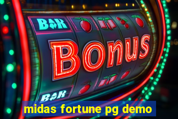 midas fortune pg demo