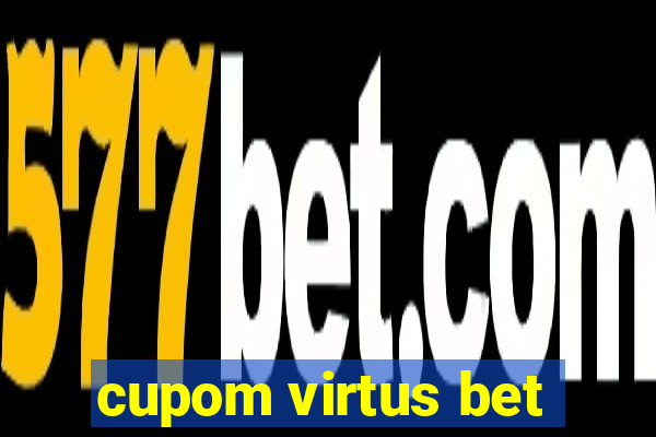 cupom virtus bet