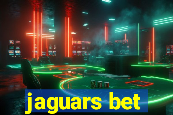 jaguars bet