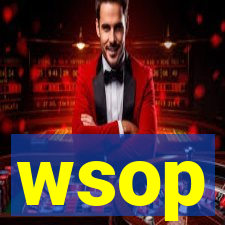 wsop