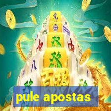 pule apostas