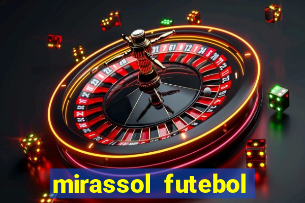 mirassol futebol clube x crb