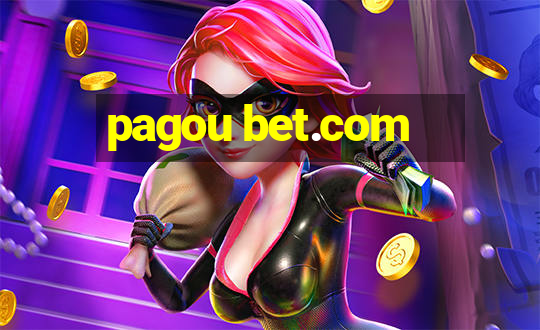 pagou bet.com