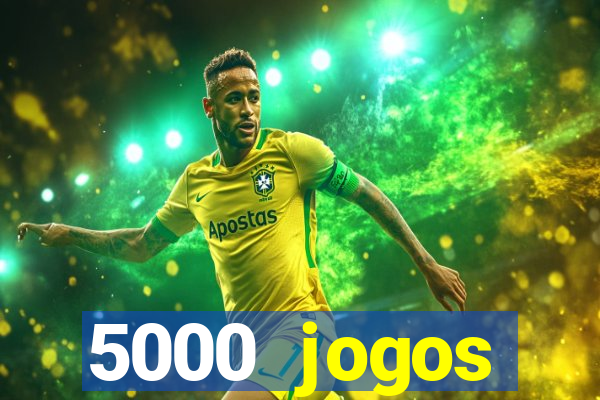 5000 jogos gratuitos para jogar