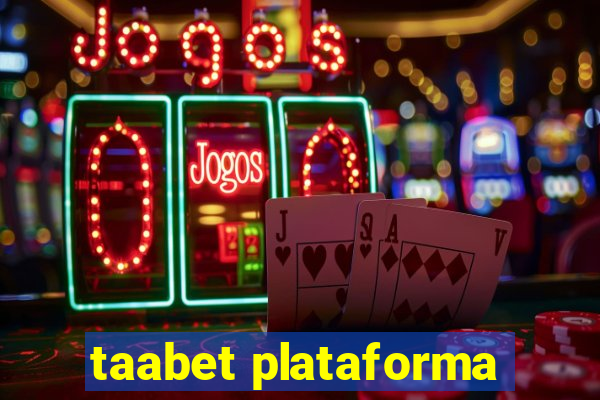 taabet plataforma