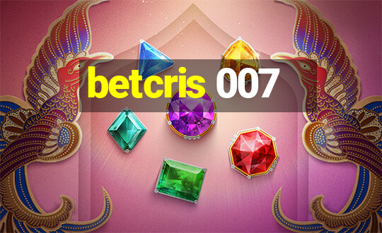 betcris 007