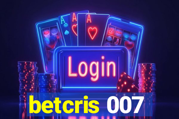 betcris 007