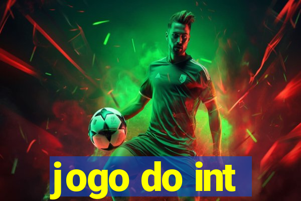 jogo do int