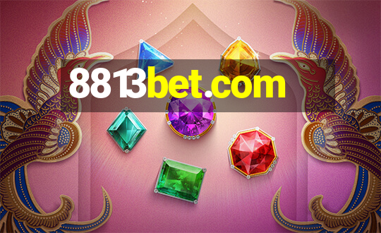 8813bet.com