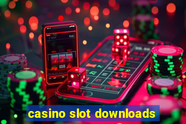 casino slot downloads