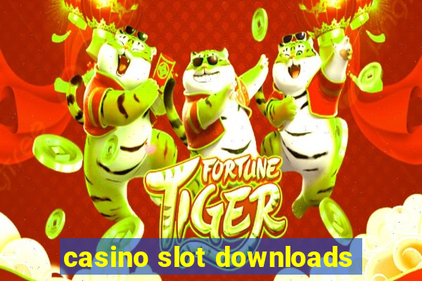 casino slot downloads