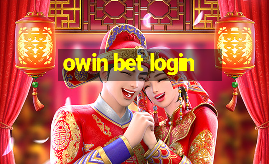 owin bet login