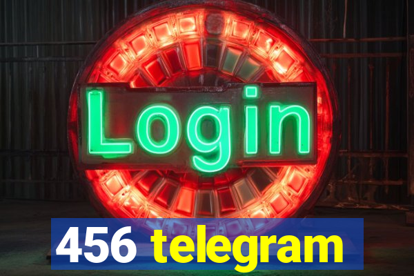 456 telegram