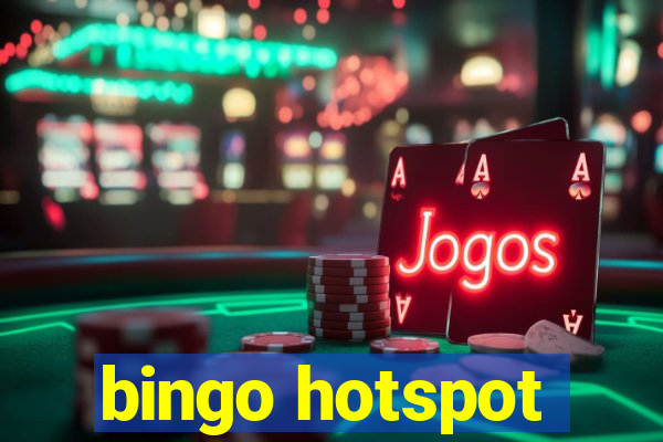 bingo hotspot