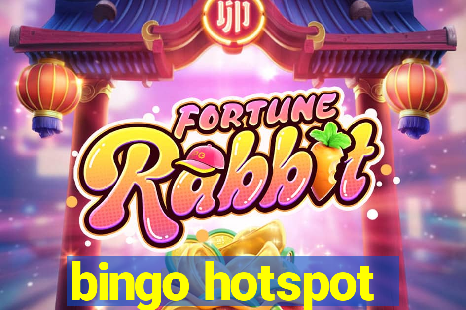 bingo hotspot