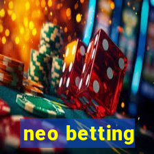 neo betting