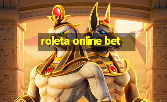 roleta online bet