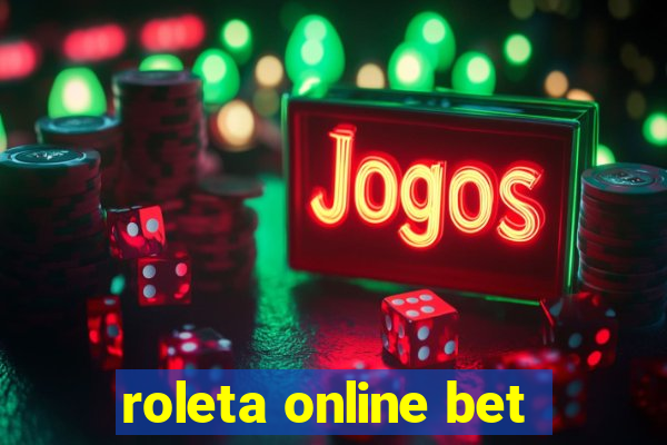 roleta online bet