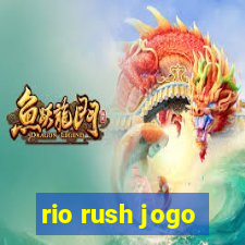 rio rush jogo