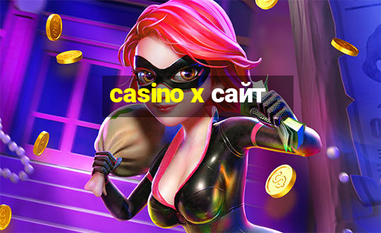 casino x сайт