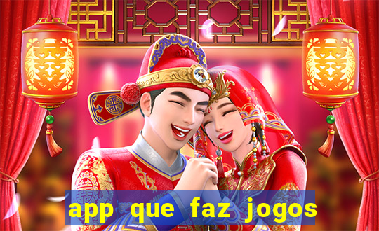 app que faz jogos da loteria