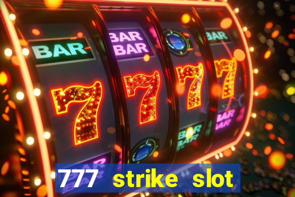 777 strike slot free play