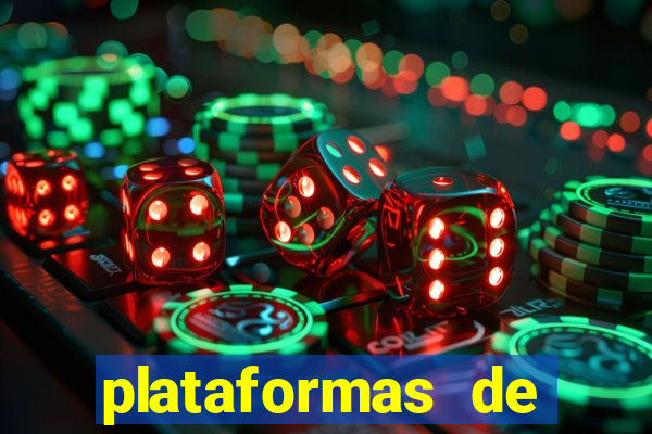 plataformas de jogos do tigrinho