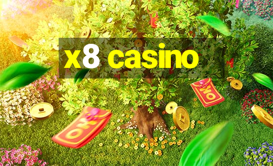 x8 casino