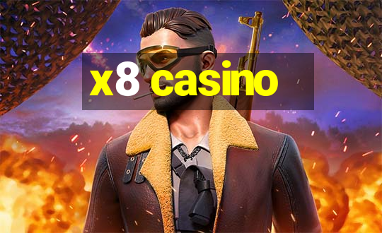 x8 casino