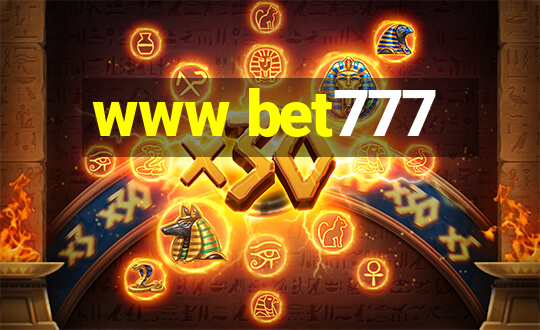 www bet777