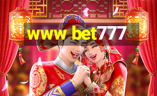 www bet777