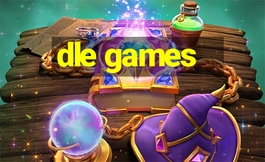 dle games