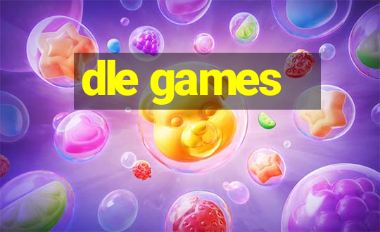 dle games