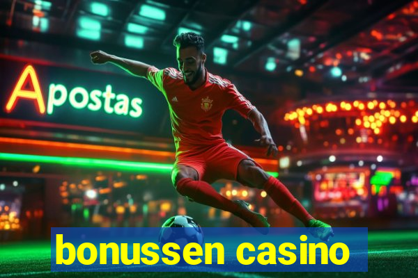 bonussen casino