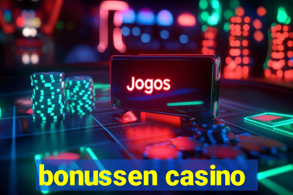 bonussen casino