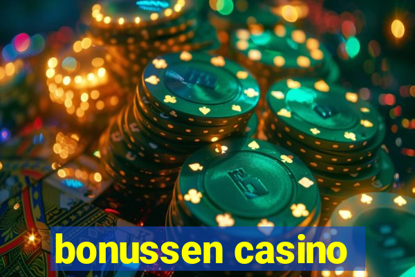 bonussen casino