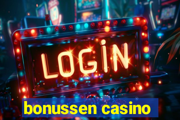 bonussen casino