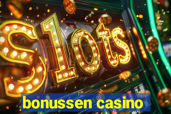 bonussen casino