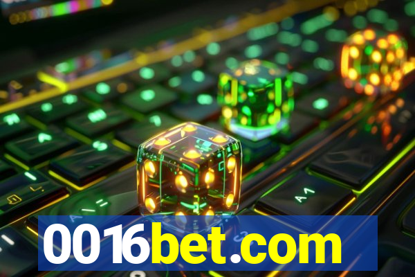 0016bet.com