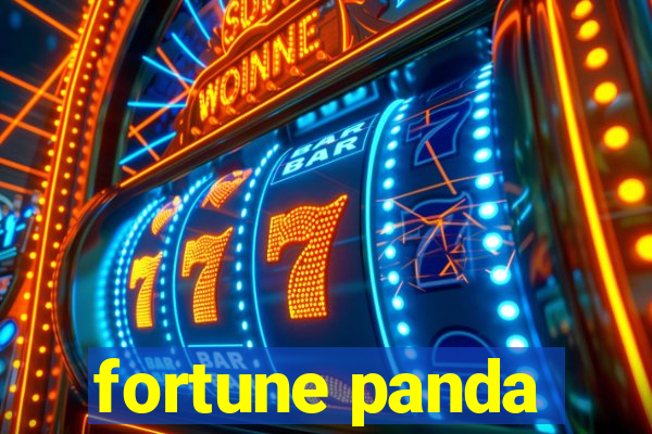 fortune panda