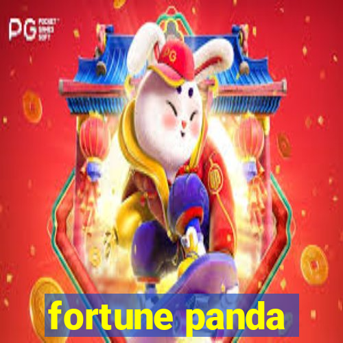 fortune panda