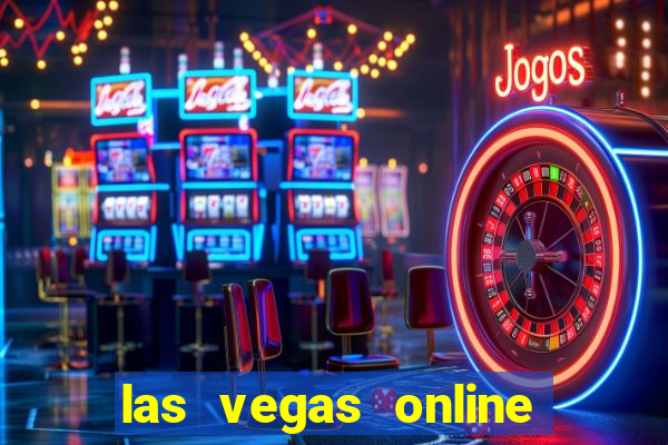 las vegas online free slots