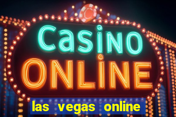 las vegas online free slots