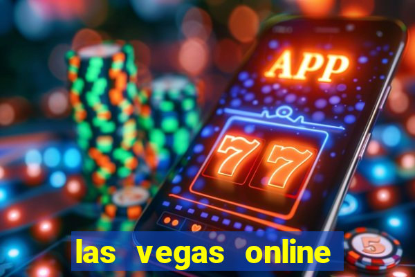 las vegas online free slots