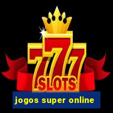 jogos super online