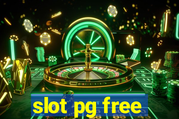 slot pg free