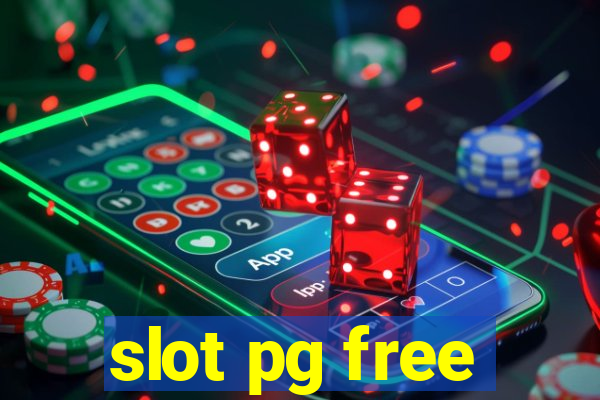 slot pg free