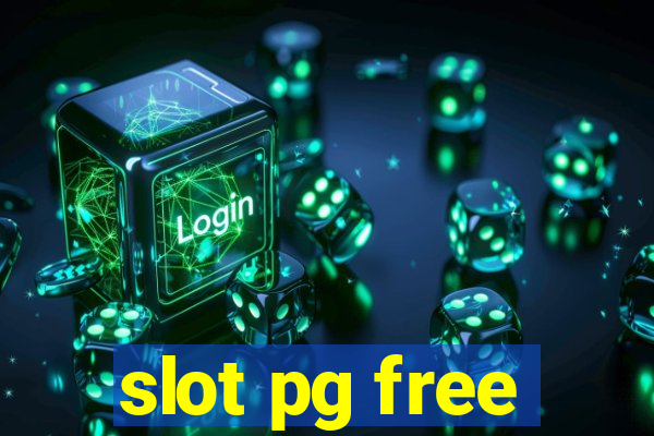 slot pg free